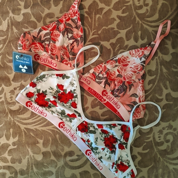 ethika Other - ethika bralette bundle